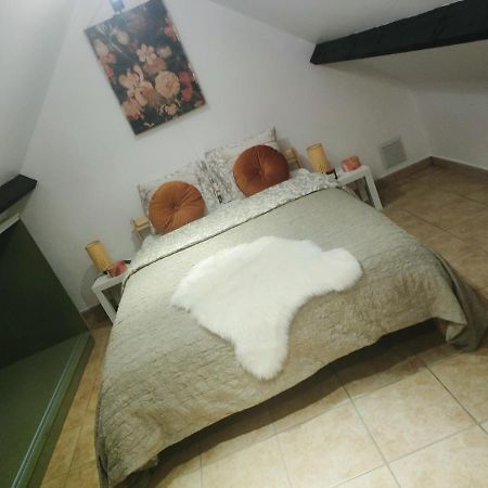 L Auberge De L Entre Potes-Boho Chic Maffle Buitenkant foto