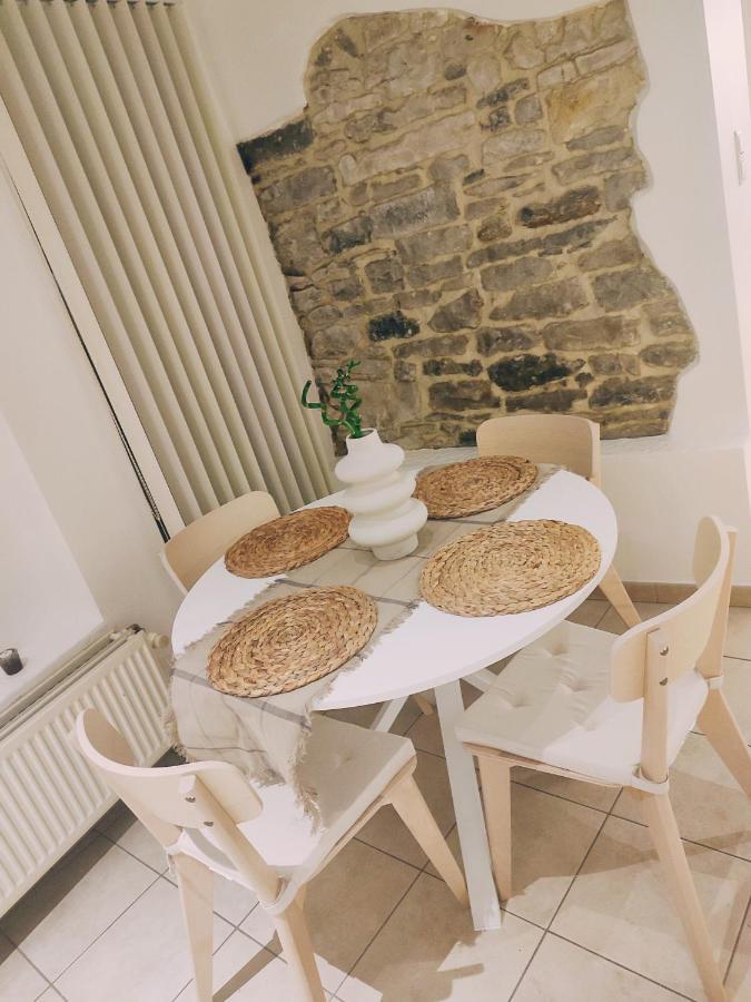 L Auberge De L Entre Potes-Boho Chic Maffle Buitenkant foto