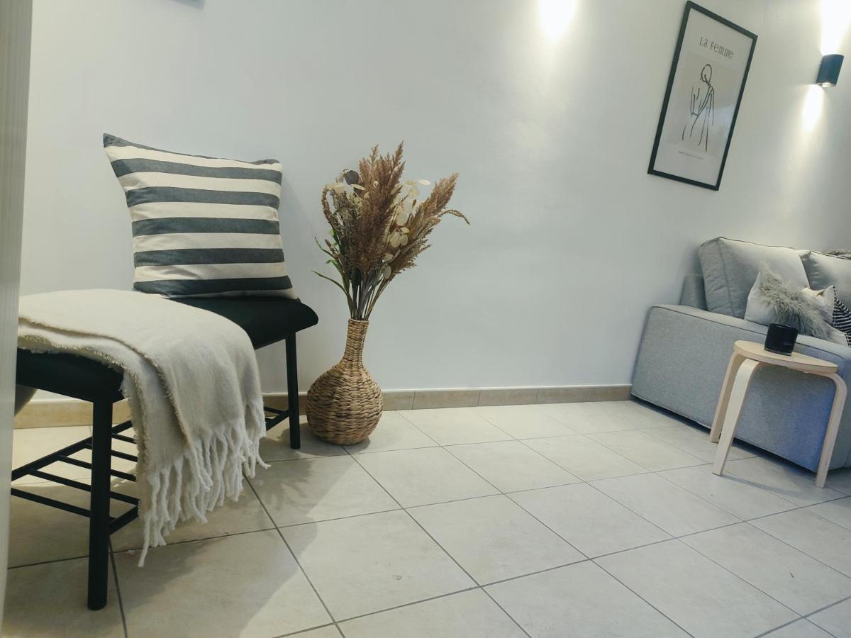 L Auberge De L Entre Potes-Boho Chic Maffle Buitenkant foto